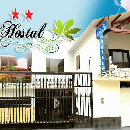 Jer'S Hostal Tumbes Buitenkant foto